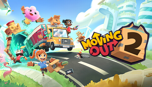 Moving Out 2 (Steam)