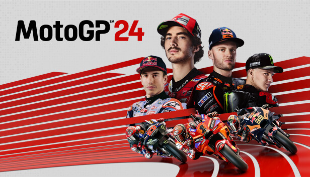 MotoGP 24 (Steam)