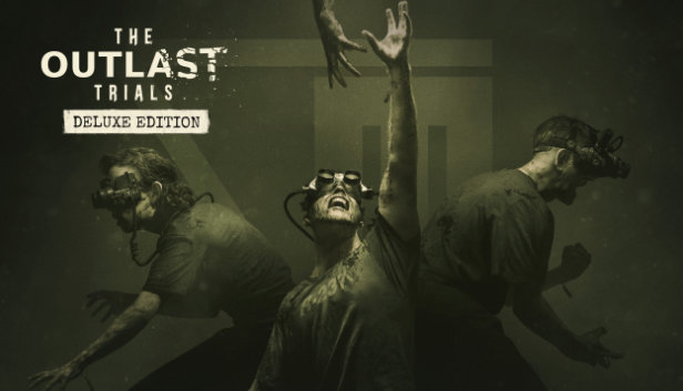 The Outlast Trials (Deluxe Edition) (PC) (Steam)