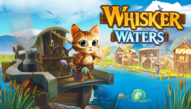 Whisker Waters (Steam)